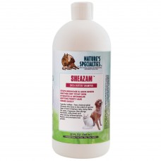 Nature's Specialties Sheazam Shampoo - upokojujúci a regeneračný šampón pre psov a mačky, koncentrát 1: 8 - 946 ml