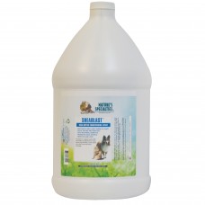 Nature's Specialties Sheablast Spray - okamžitý upokojujúci a regeneračný kondicionér pre psov a mačky - 3,8 l