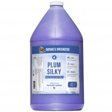 Nature's Specialist Plum Silky Conditioner - hydratačný kondicionér s hodvábom a keratínom pre psov a mačky, koncentrát 1:32 - 3,8L