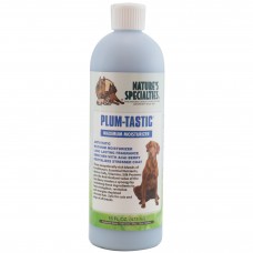 Nature's Specialist Plum-Tastic Conditioner - vysoko hydratačný kondicionér pre suché, zanedbané chlpy psov a mačiek, koncentrát 1:32 - 473 ml