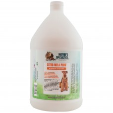 Nature's Specialties Citru-Mela Plus Shampoo - šampón proti hmyzu pre psov a mačky, koncentrát 1:8 - 3,8L
