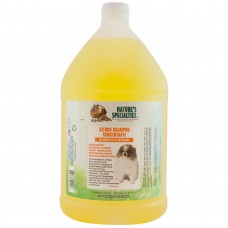 Nature's Specialties Citrus Shampoo Concentrate - šampón proti hmyzu pre psov a mačky, koncentrát 1:16 - 3,8L