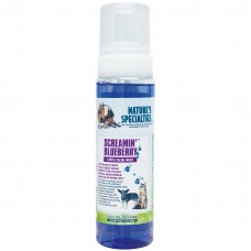 Nature's Specialties Screamin 'Blueberry - jemná pena na čistenie psích a mačacích úst - 222 ml