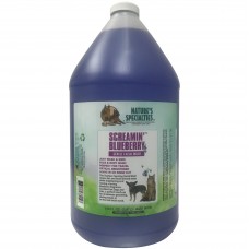 Nature's Specialties Screamin 'Blueberry - jemná pena na čistenie úst psov a mačiek - 3,8 l