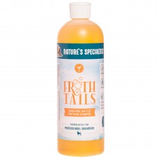 Nature's Specialties Froth Tails Tangerine Shampoo - hydratačný šampón pre psov a mačky, koncentrát 1:50 - 473 ml
