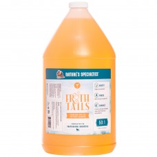 Nature's Specialties Froth Tails Tangerine Shampoo - hydratačný šampón pre psov a mačky, koncentrát 1:50 - 3,8L