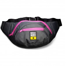 Max&Molly Poo Bag Carrier - vodeodolné vrecko na vrecká pre psov - ružové