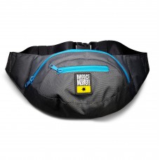Max&Molly Poo Bag Carrier - vodeodolné vrecko na vrecká pre psov - Modré