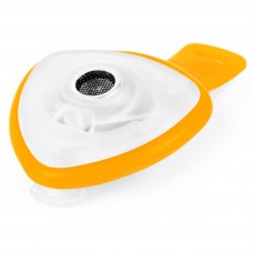Max & Molly Soundshield- ultrazvukový odpudzovač bĺch a kliešťov pre psov a mačky - oranžový
