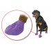 PAWZ - gumená obuv pre psov, veľkosť M, 12 ks.