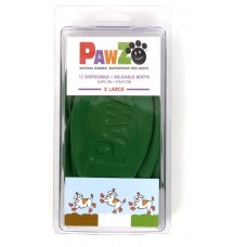 PAWZ - gumená obuv pre psov, veľkosť XL, 12 ks