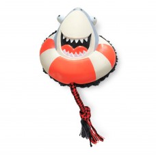 Max & Molly Frenzy The Shark 33cm - hračka pre psa, multifunkčný žralok s fajkou