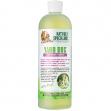 Nature's Specialties Yard Dog Shampoo - jemný odmasťujúci šampón pre psov a mačky, koncentrát 1:24 - 473 ml