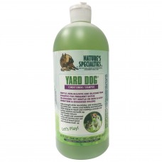 Nature's Specialties Yard Dog Shampoo - jemný odmasťujúci šampón pre psov a mačky, koncentrát 1:24 - 946 ml