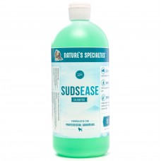 Nature's Specialties Sudsease Shampoo - eukalyptový šampón, ktorý uvoľňuje svaly psov a mačiek, koncentrát 1:8 - 946 ml