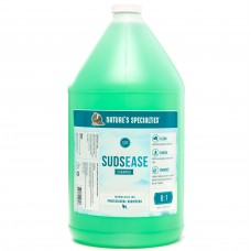 Nature's Specialties Sudsease Shampoo - eukalyptový šampón uvoľňujúci svaly psov a mačiek, koncentrát 1:8 - 3,8L