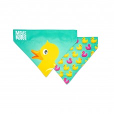 Max&Molly Reversible Bandana Ducklings - šatka pre psov, obojstranná - S