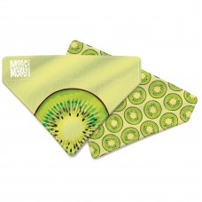 Max&Molly Reversible Kiwi Bandana - šatka pre psa, obojstranná - L