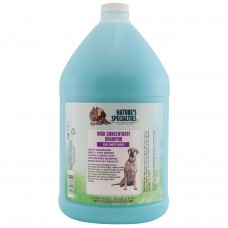 Nature's Specialties High Concentrate Dirty Dog Shampoo - odmasťujúci šampón pre psov a mačky, koncentrát 1:24 - 3,8L