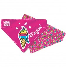 Max&Molly Reversible Bandana Magical - šatka pre psa, obojstranná - S