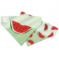 Max&Molly Reversible Bandana Watermelon - šatka pre psa, obojstranná - L