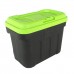 Maelson Dry Box 7,5 - zásobník na krmivo pre psov a mačky s kapacitou 7,5 kg - zelený