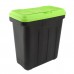 Maelson Dry Box 20 - nádoba na krmivo pre psov a mačky, s kapacitou 20 kg - zelená