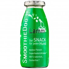 SmoothieDog Lamb 250ml - smoothie pre psa, jahňacie mäso so zeleninou