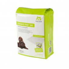 Maelson Doggie Pad 60 - rýchloschnúce podložky pre vnútorné psy, na výcvik a udržiavanie čistoty, 60x60cm - 30 ks.