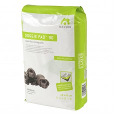 Maelson Doggie Pad 90 - rýchloschnúce podložky pre vnútorné psy, na výcvik a udržiavanie čistoty, 90x60cm - 10 ks.