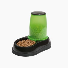 Maelson Feedo 060 - dávkovač krmiva pre mačky a psov, kapacita 600 g, gravitácia - zelený