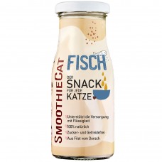 SmoothieCat Fish 150ml - mačacie smoothie, ryba so zeleninou