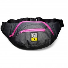 Max&Molly Training Bag - taška na venčenie psa - ružová