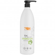 PSH Kiwi Shampoo - univerzálny šampón pre všetky typy vlasov, koncentrát 1:4 -1L