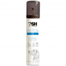 PSH Home Detox Spray 80ml - ochranný a detoxikačný prípravok na srsť psov