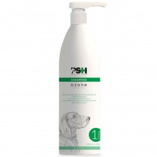PSH Health Care Ozone Soft Shampoo - dermatologický šampón pre psov na mierne kožné ochorenia - 1L
