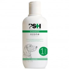 PSH Health Care Ozone Hard Shampoo - dermatologický šampón pre psov na ťažké kožné ochorenia - 300ml