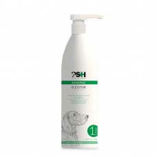 PSH Health Care Ozone Hard Shampoo - dermatologický šampón pre psov na ťažké kožné ochorenia - 1L