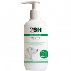 PSH Health Care Ozone Sweet Conditioner - dermatologický kondicionér pre psov, podporujúci liečbu kožných ochorení - 250 ml