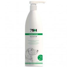 PSH Health Care Ozone Sweet Conditioner - dermatologický kondicionér pre psov, podporujúci liečbu kožných ochorení - 1L