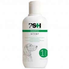 PSH Health Care Silver Shampoo - dermatologický šampón so striebrom pre psov - 250ml