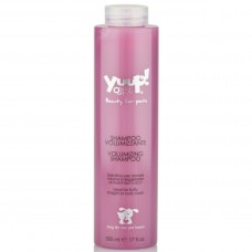 Yuup!  Home Volumizing Shampoo - výživný šampón s keratínom, zväčšujúci objem vlasov - 500ml