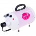 Blovi Pink Lady Blaster 2000W - praktický stolný sušiak s plynulou reguláciou prietoku vzduchu, ružový 60l/s