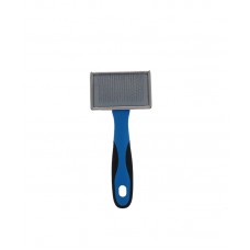 Groom Professional Small Soft Slicker XS - drobná krabičková kefa, mäkká