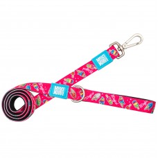 Max&Molly Short Leash Magical - farebné mestské vodítko pre psa, zmrzlinový vzor, 120 cm - S