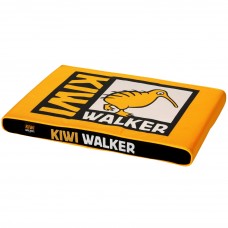 Kiwi Walker Pet Mattress Orange - ortopedická pamäťová matrac pre psa, oranžová - XL