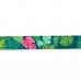 Max&Molly GOTCHA! Smart ID Cat Collar Tropical - farebný obojok pre mačky s inteligentným príveskom Tag