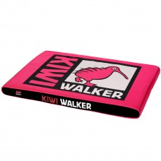 Kiwi Walker Pet Mattress Pink - ortopedický matrac pre psov s pamäťou, ružový - M