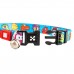 Max&Molly GOTCHA! Smart ID Cat Collar Little Monsters - farebný obojok pre mačky s inteligentným príveskom Tag Max&Molly GOTCHA! Smart ID Cat Collar Little Monsters - farebný obojok pre mačky s inteligentným príveskom Tag