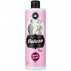 Petuxe Stripping Shampoo 500 ml - upokojujúci šampón po trimovaní, pre drsnú srsť psov, koncentrát 1:3